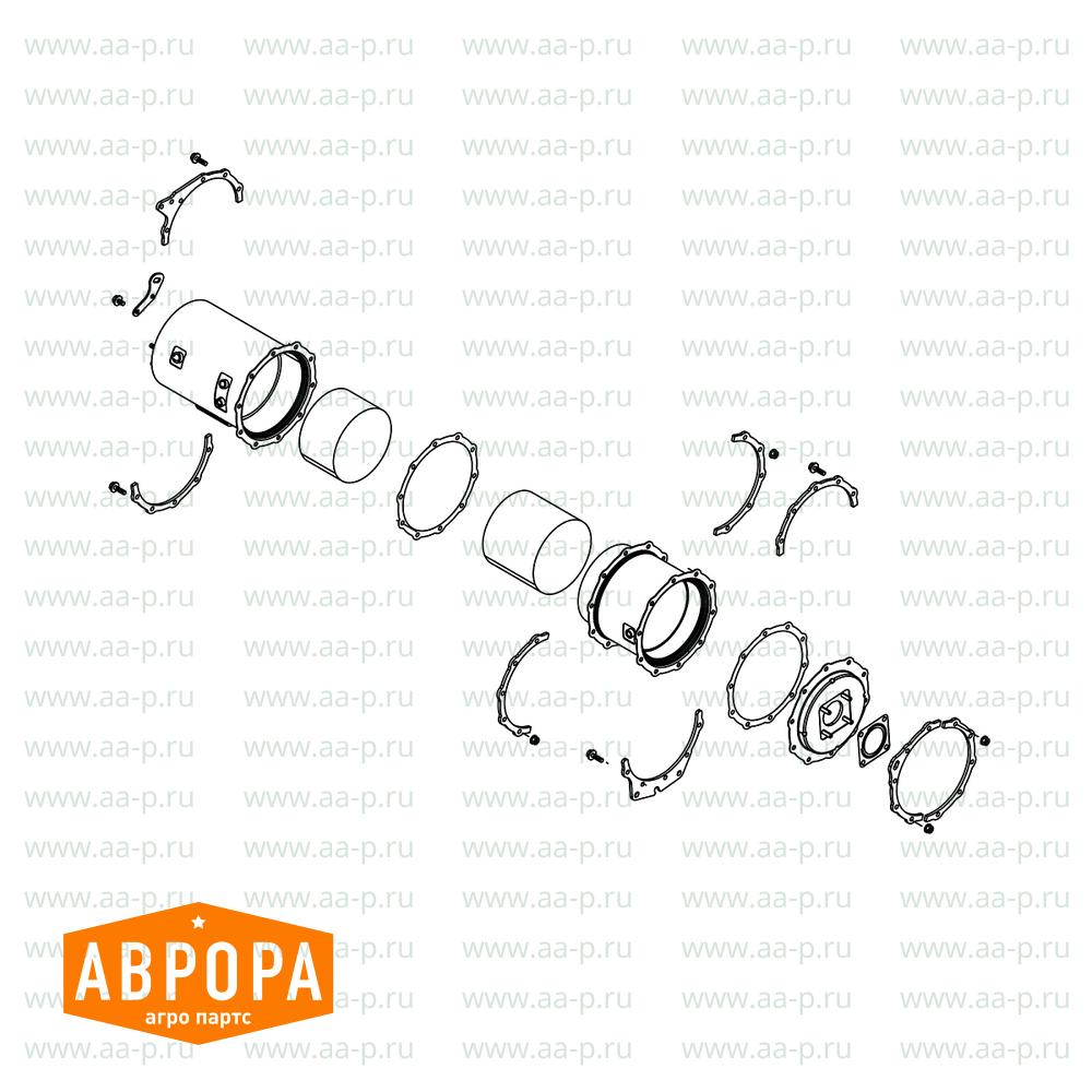 Diesel Feinstaubfilter